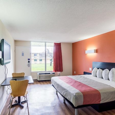 Motel 6 New Brunswick Kültér fotó