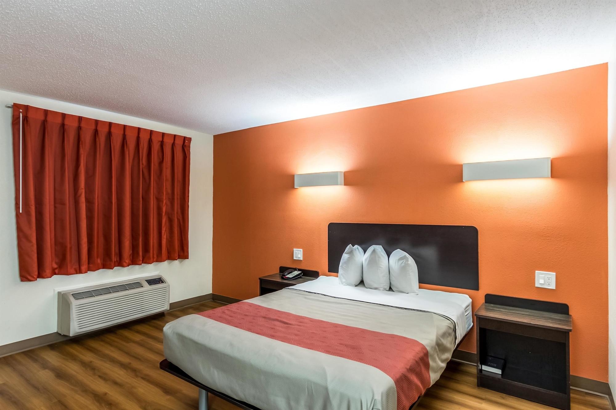 Motel 6 New Brunswick Kültér fotó
