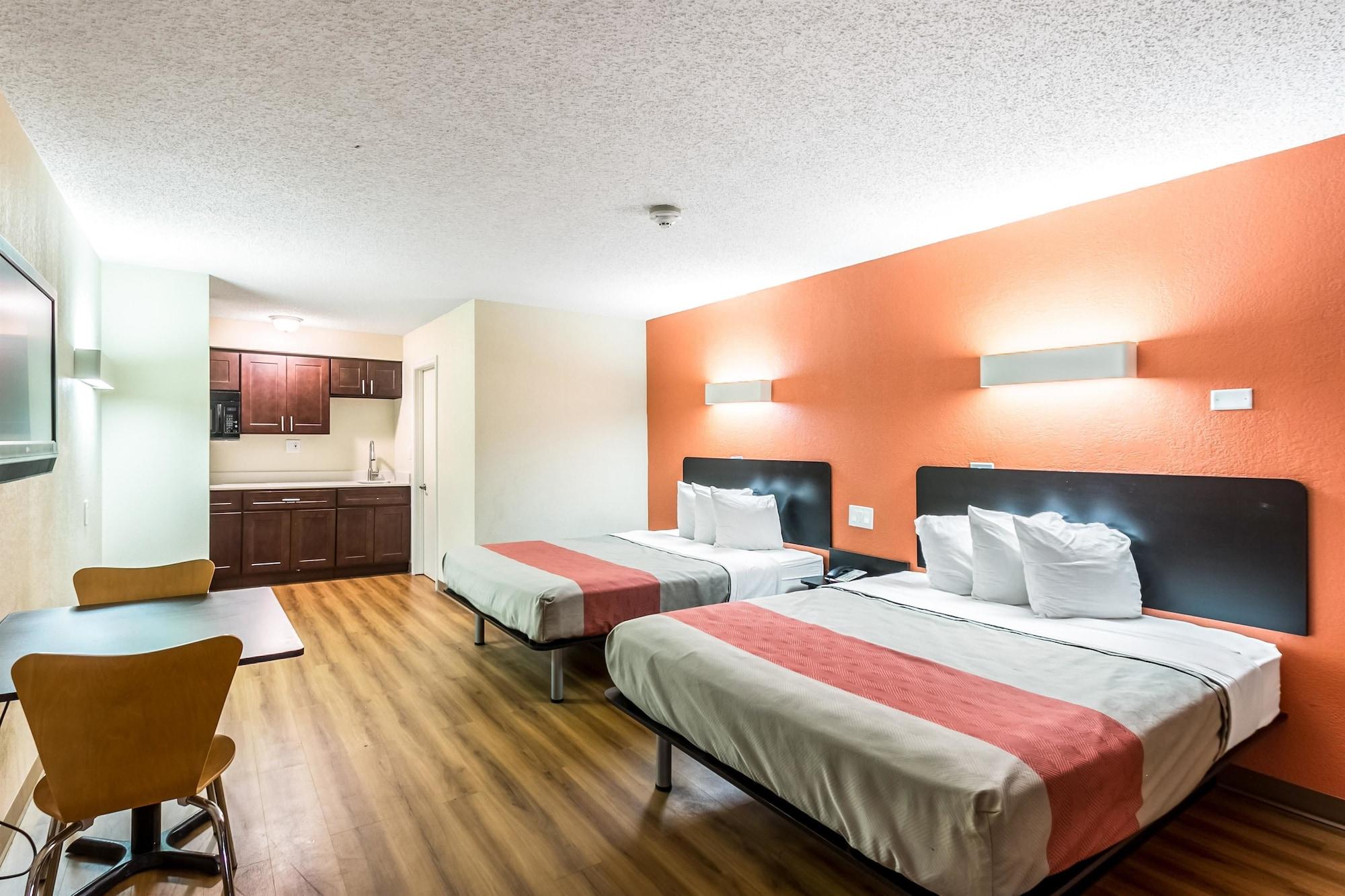 Motel 6 New Brunswick Kültér fotó