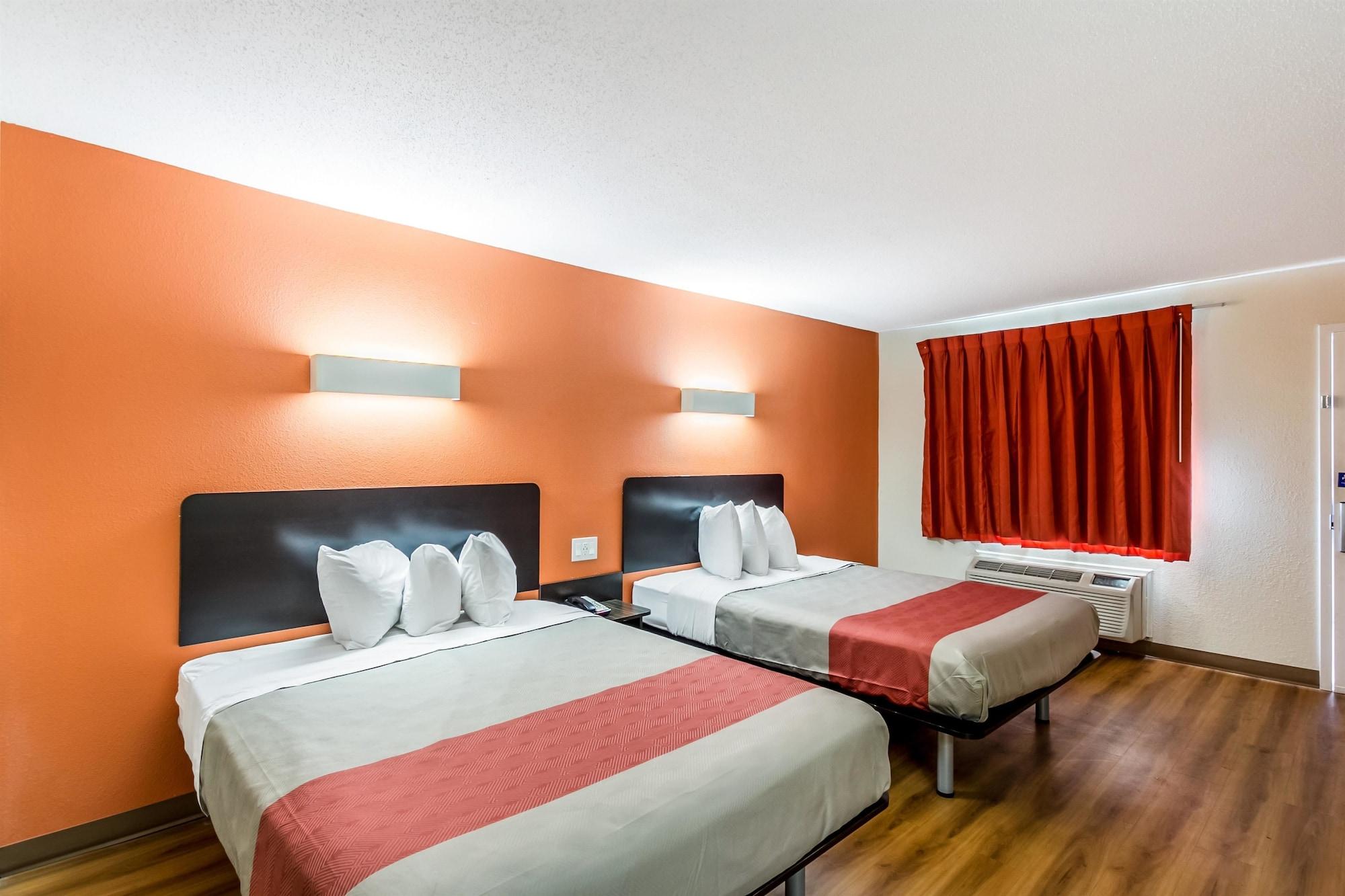 Motel 6 New Brunswick Kültér fotó