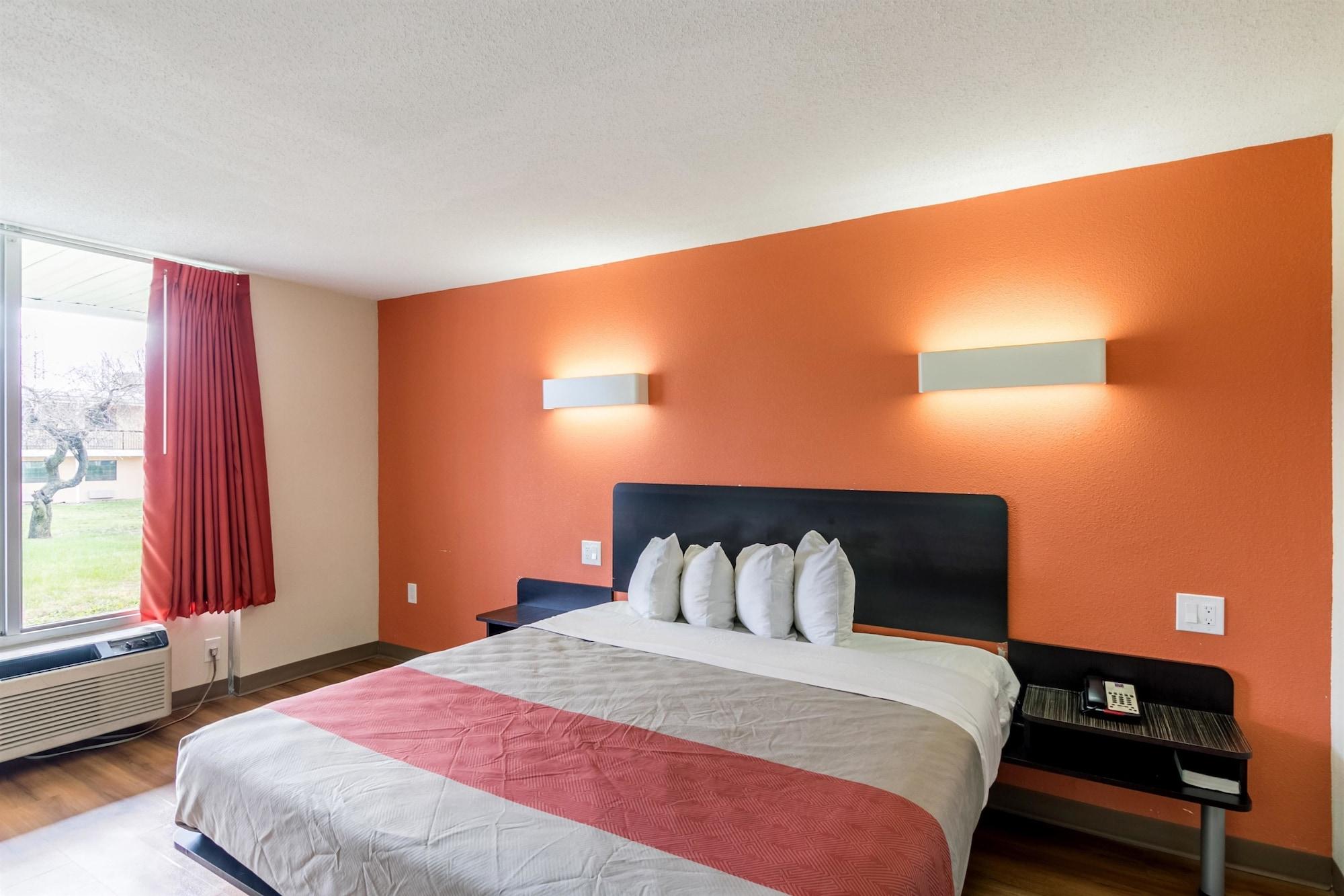 Motel 6 New Brunswick Kültér fotó