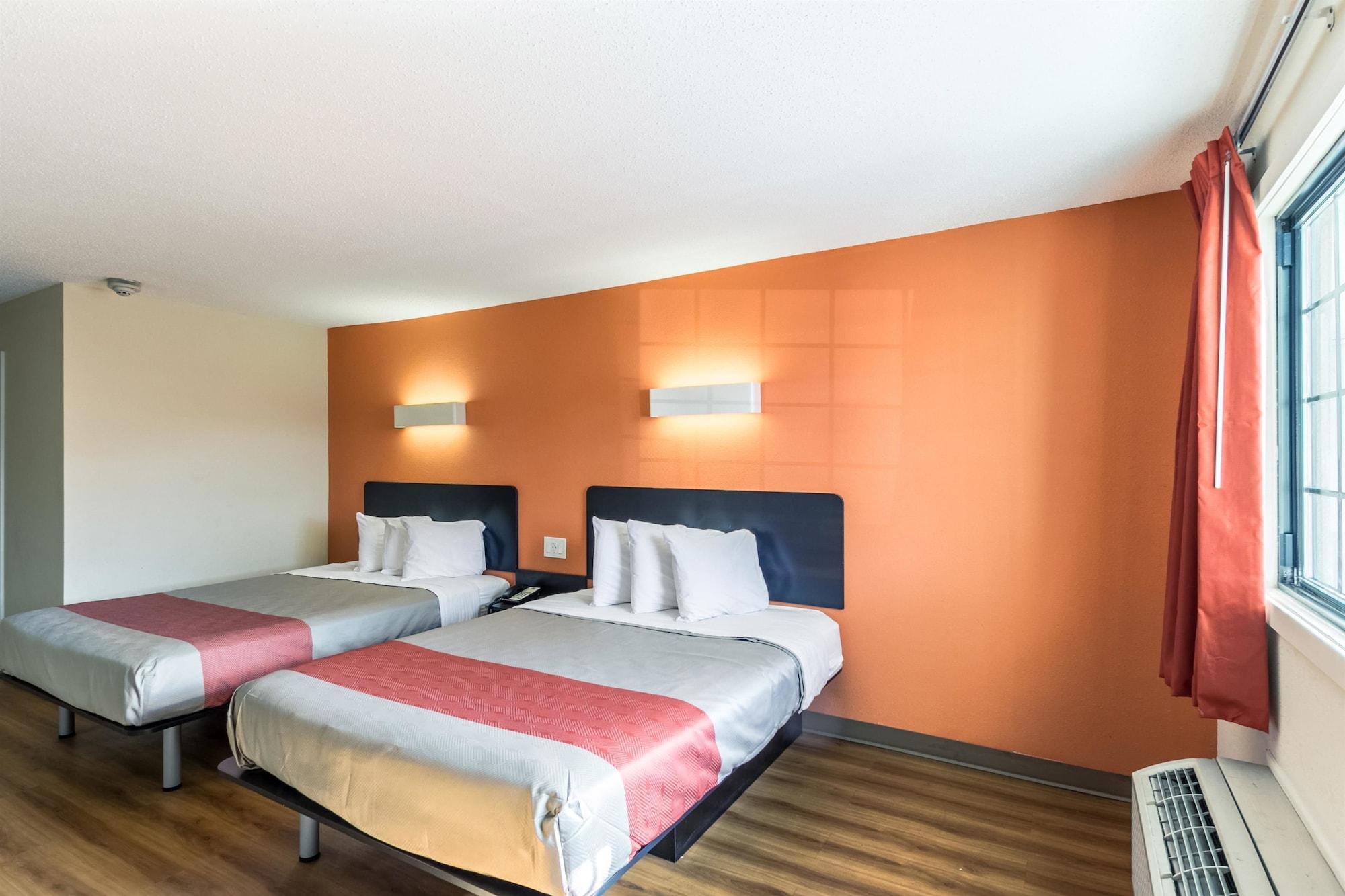 Motel 6 New Brunswick Kültér fotó