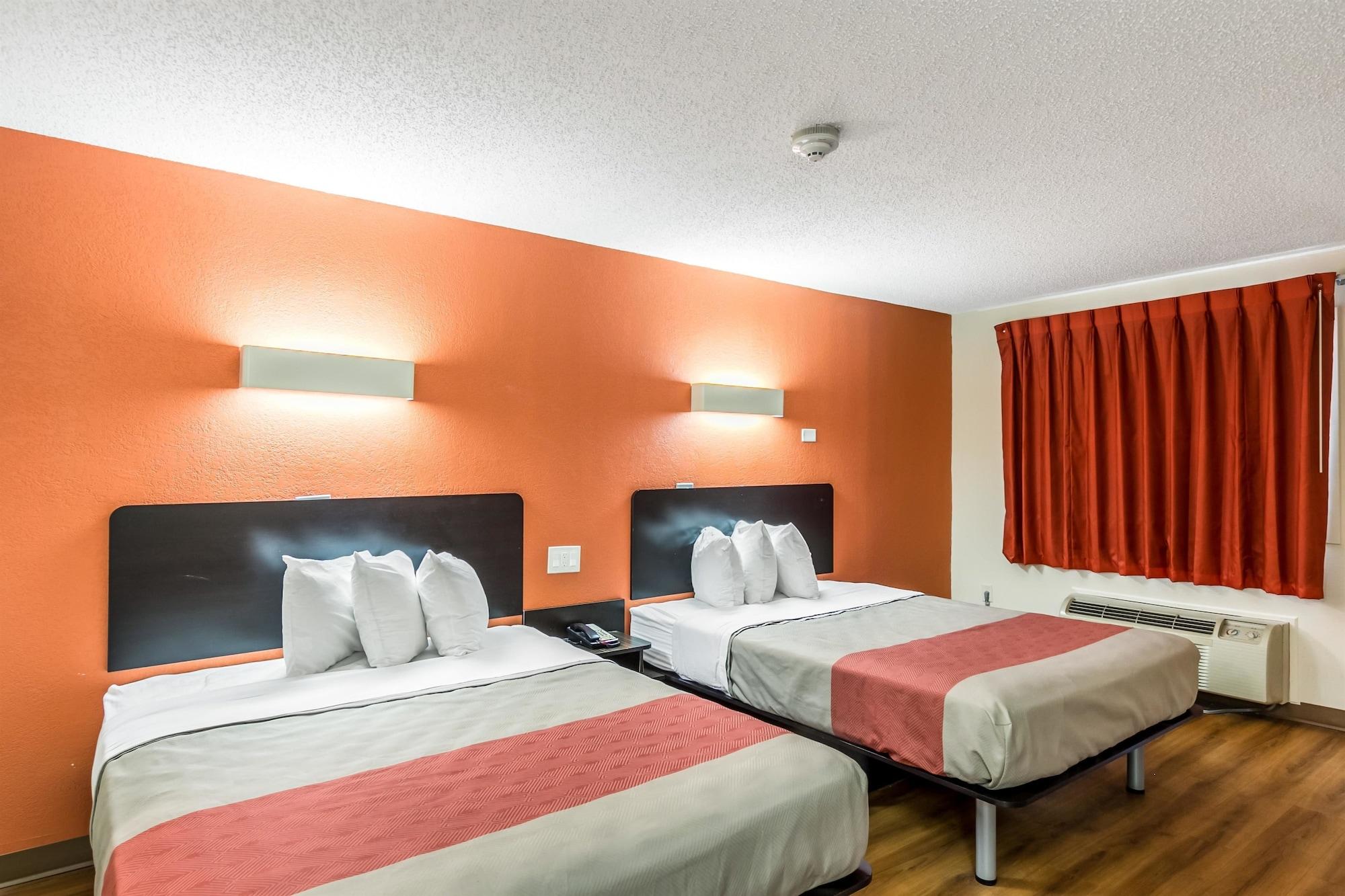 Motel 6 New Brunswick Kültér fotó