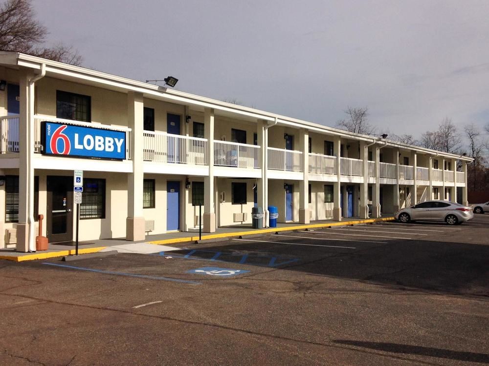 Motel 6 New Brunswick Kültér fotó