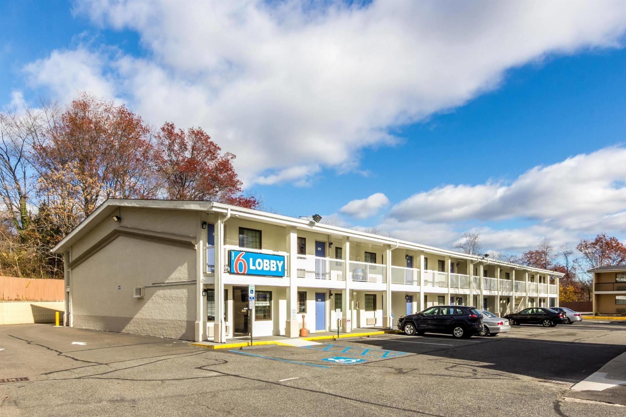 Motel 6 New Brunswick Kültér fotó